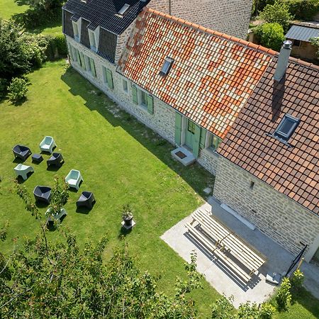 Saperlipopette Charmante Demeure En Pierre De Taille Baincthun Extérieur photo