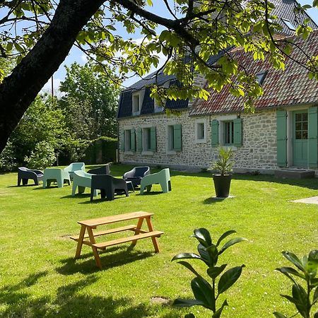 Saperlipopette Charmante Demeure En Pierre De Taille Baincthun Extérieur photo