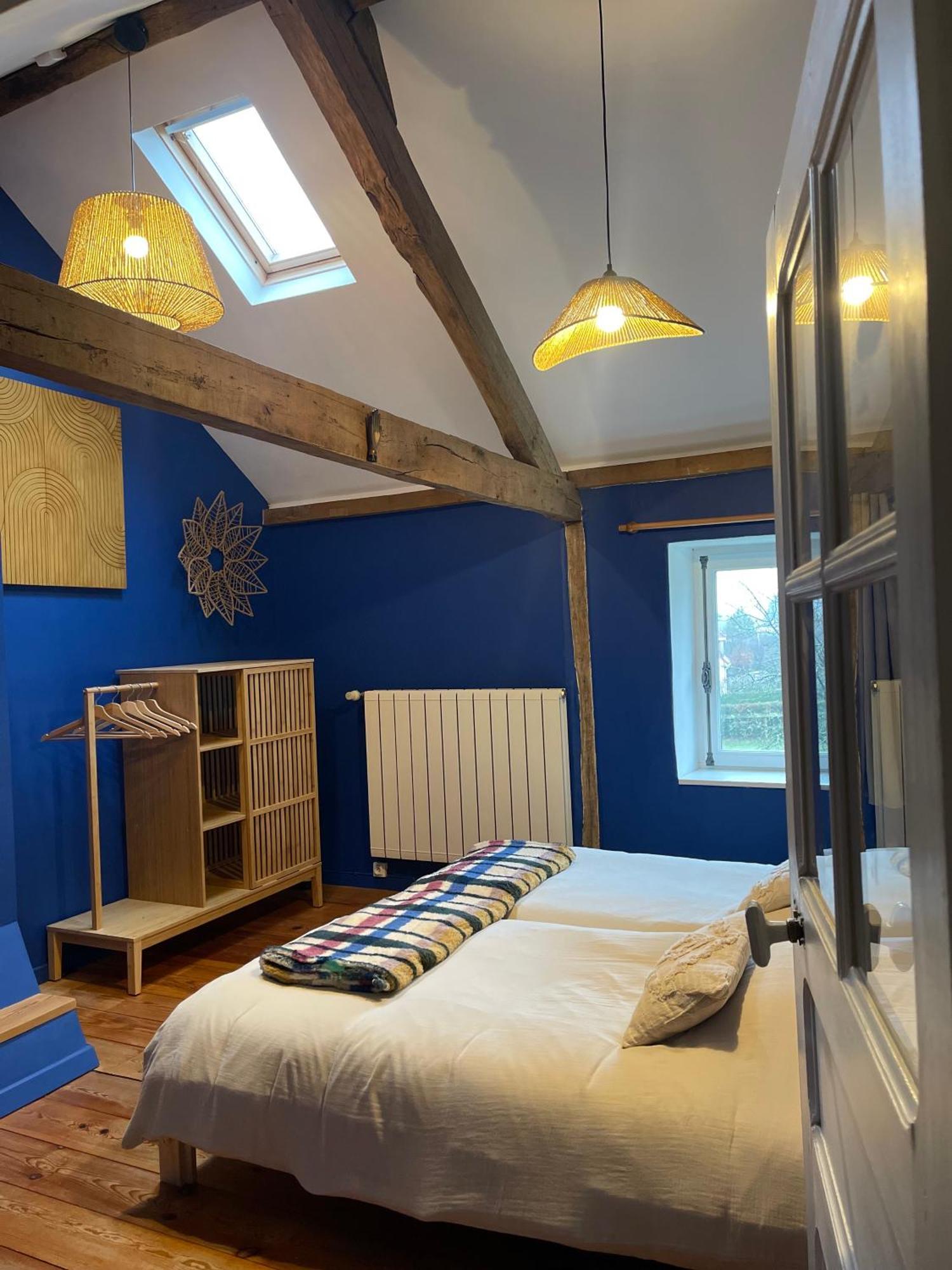 Saperlipopette Charmante Demeure En Pierre De Taille Baincthun Extérieur photo