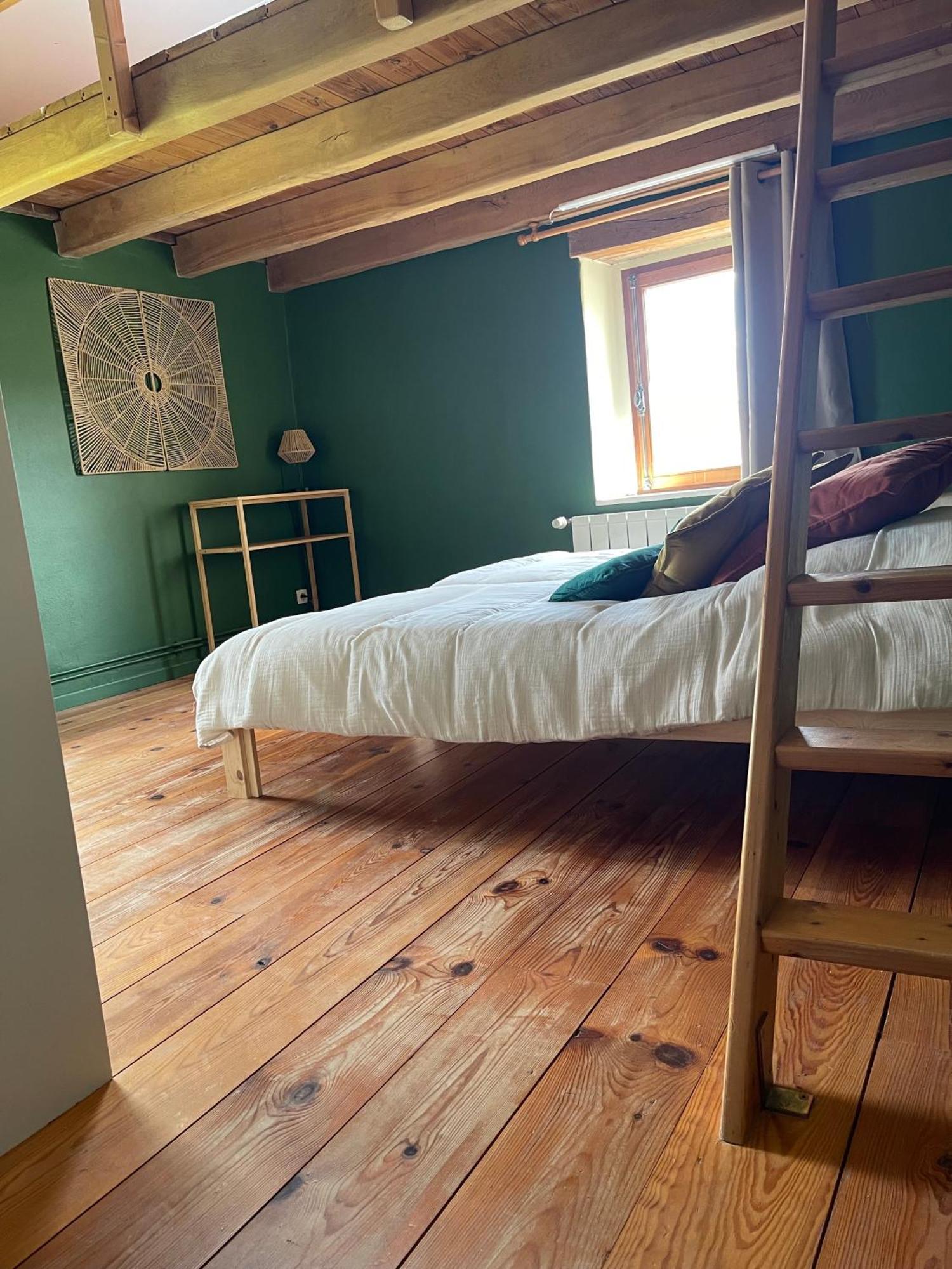 Saperlipopette Charmante Demeure En Pierre De Taille Baincthun Extérieur photo