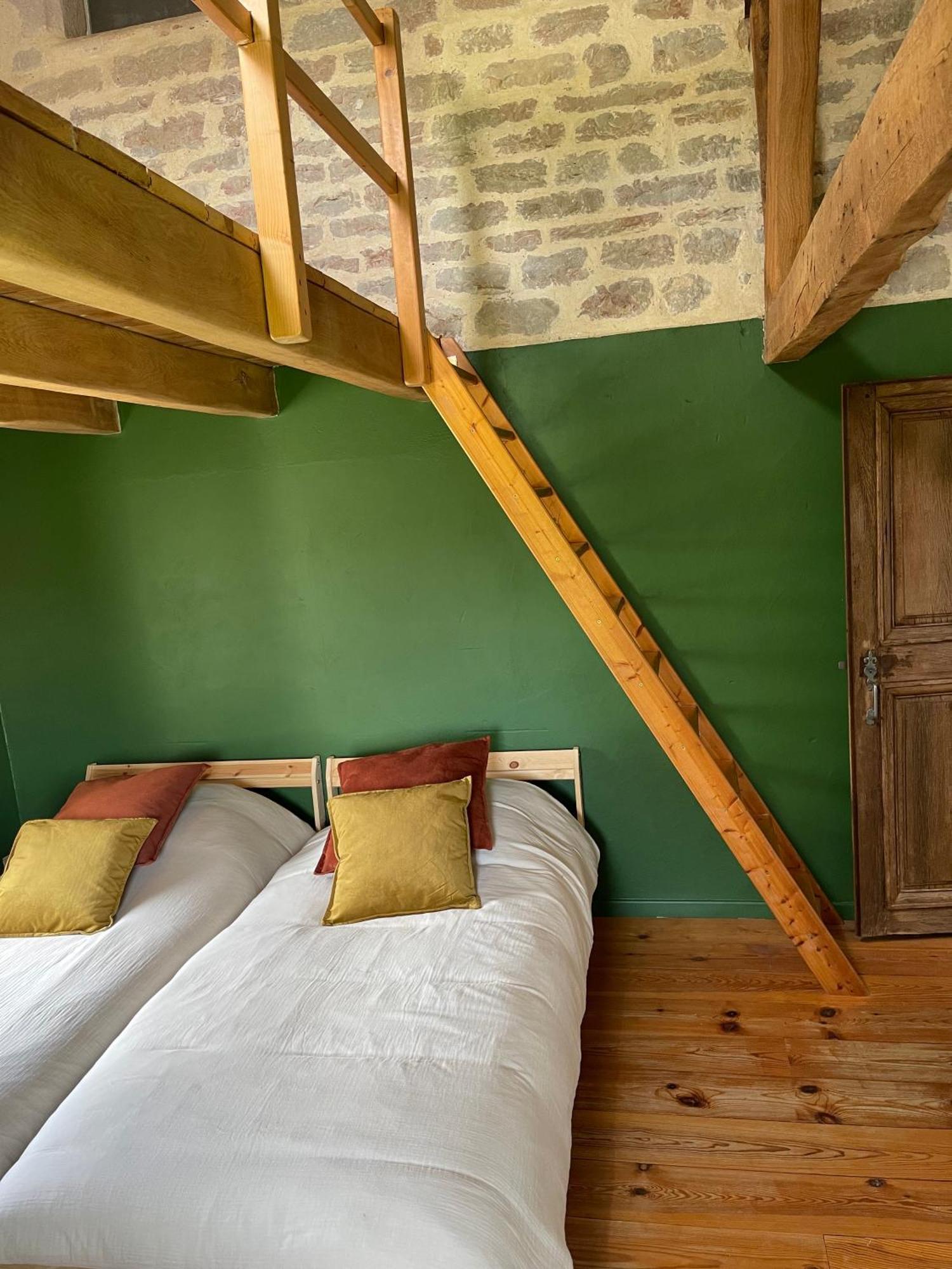Saperlipopette Charmante Demeure En Pierre De Taille Baincthun Extérieur photo