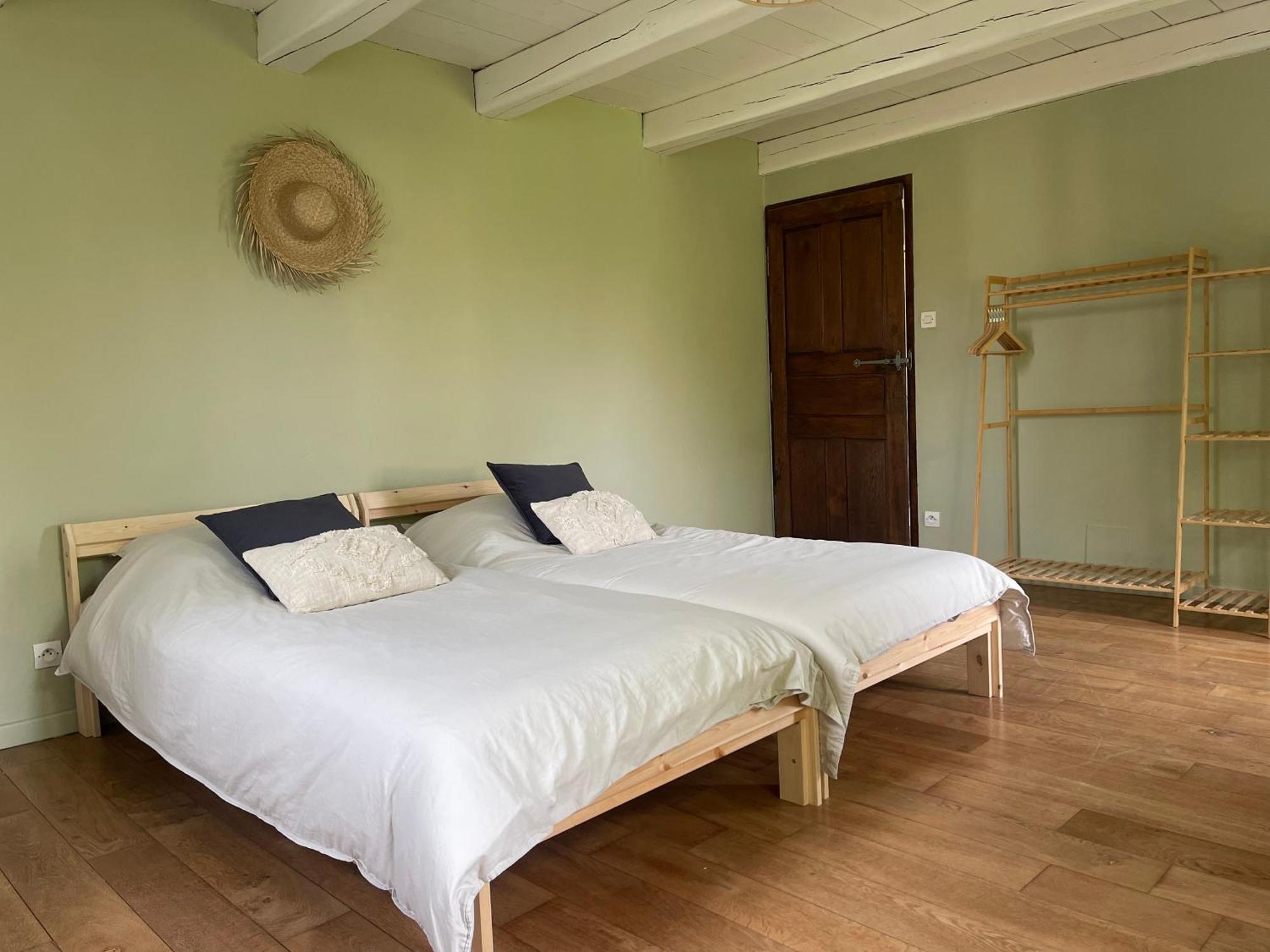 Saperlipopette Charmante Demeure En Pierre De Taille Baincthun Extérieur photo