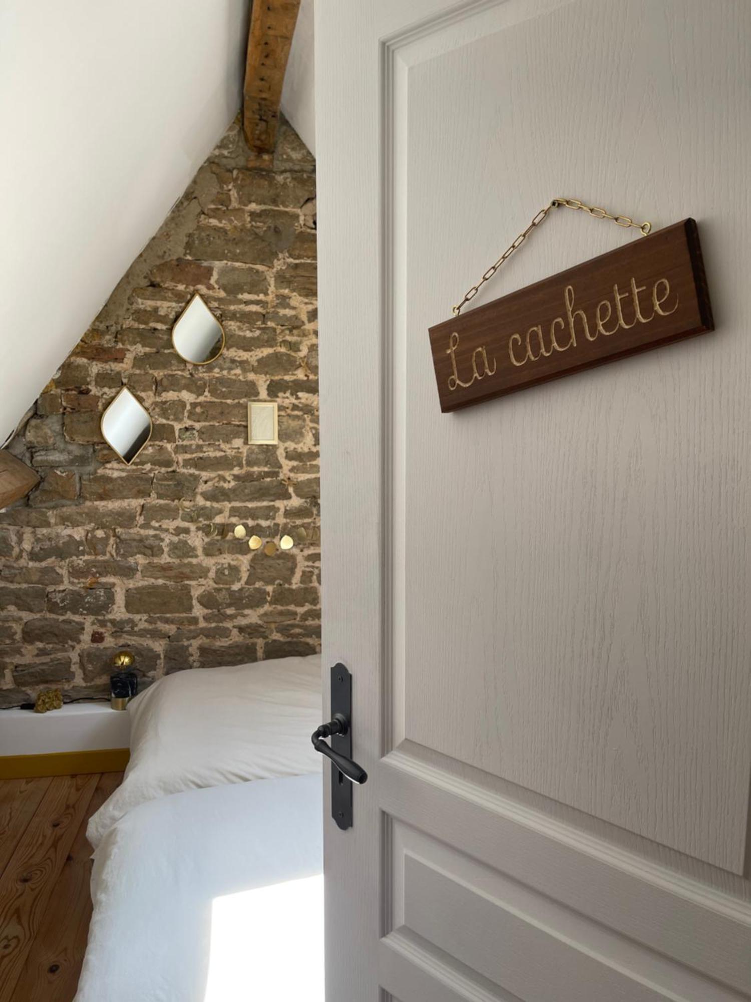 Saperlipopette Charmante Demeure En Pierre De Taille Baincthun Extérieur photo