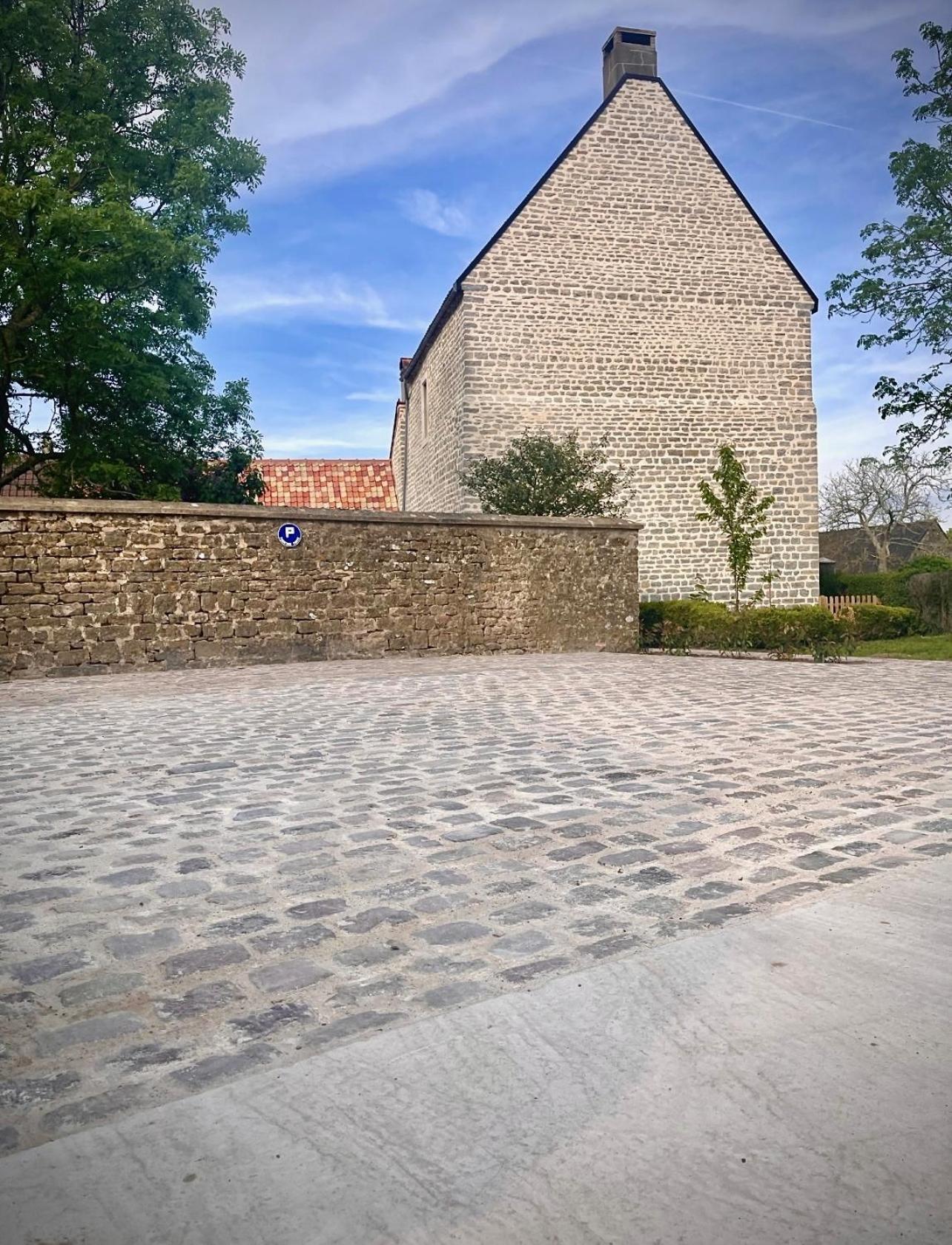 Saperlipopette Charmante Demeure En Pierre De Taille Baincthun Extérieur photo
